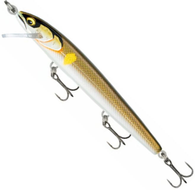 Vobler RAPALA Floater Elite, Culoare GDAY, 10g, 12cm, 1buc/pac