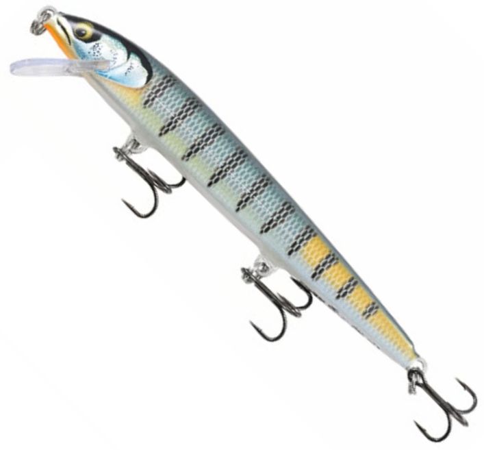 Vobler RAPALA Floater Elite, Culoare GDBG, 10g, 12cm, 1buc/pac
