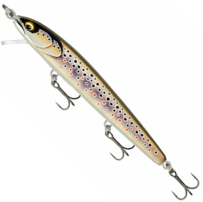 Vobler RAPALA Floater Elite, Culoare GDBT, 10g, 12cm, 1buc/pac