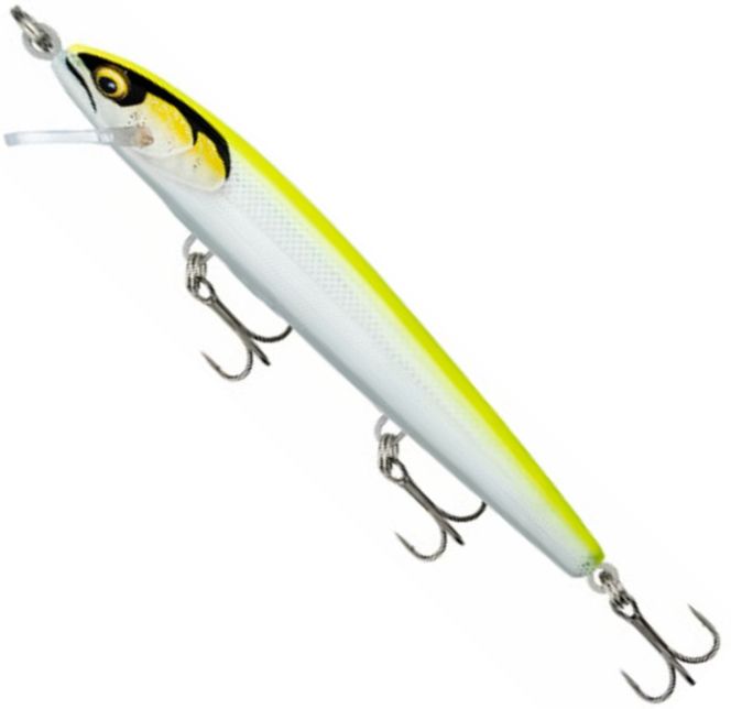 Vobler RAPALA Floater Elite, Culoare GDCU, 10g, 12cm, 1buc/pac