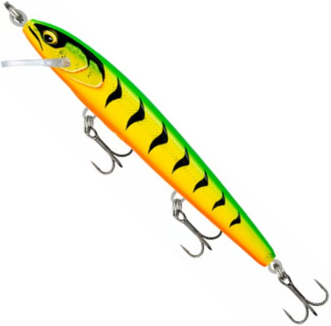 Vobler RAPALA Floater Elite, Culoare GDFT, 10g, 12cm, 1buc/pac