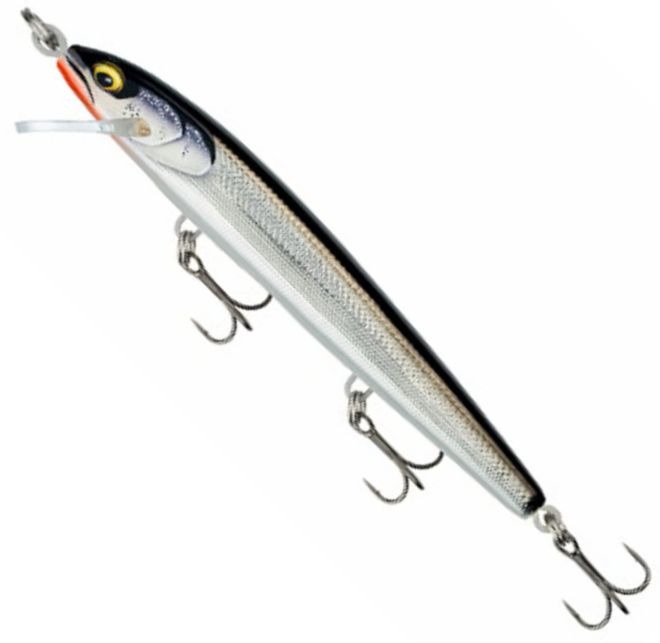 Vobler RAPALA Floater Elite, Culoare GDS, 10g, 12cm, 1buc/pac