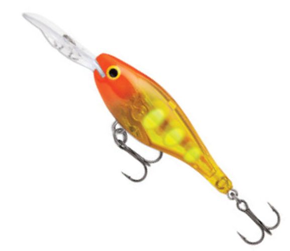 Vobler RAPALA Glass Shad Rad Elite Sinking Culoare JLCG 1buc/pac