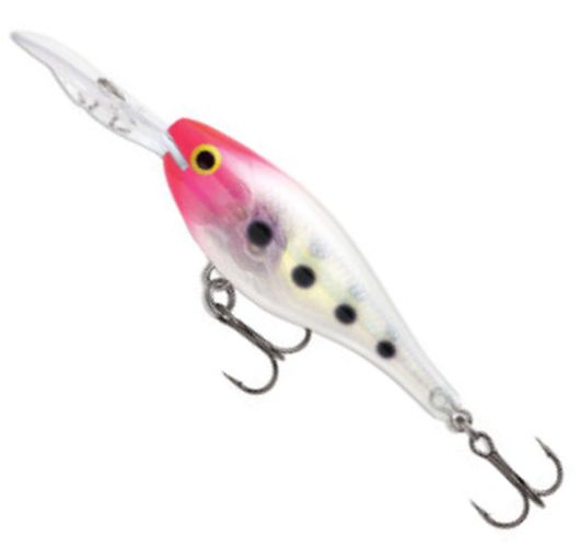 Vobler RAPALA Glass Shad Rad Elite Sinking Culoare PSQG 1buc/pac