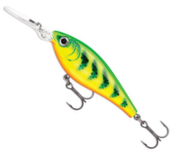 Vobler RAPALA Harvest Shad, Culoare FT, 5g, 5cm, 1buc/pac