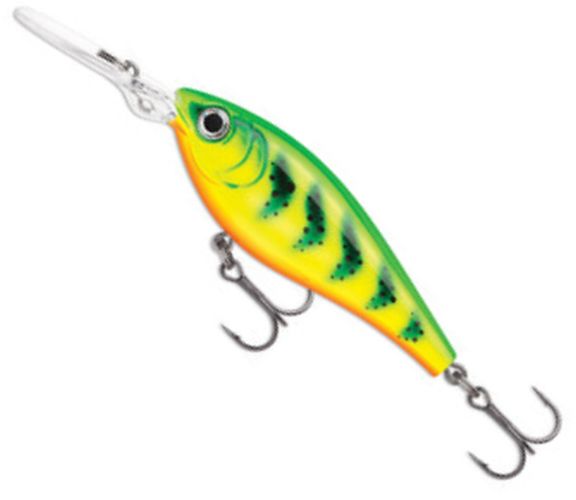 Vobler RAPALA Harvest Shad, Culoare G, 9g, 7cm, 1buc/pac