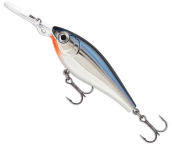 Vobler RAPALA Harvest Shad, Culoare S, 5g, 5cm, 1buc/pac