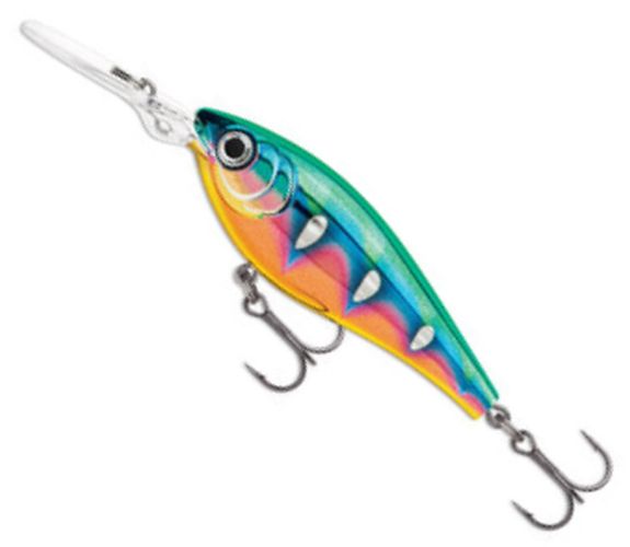 Vobler RAPALA Harvest Shad Culoare SPSH 1buc/pac