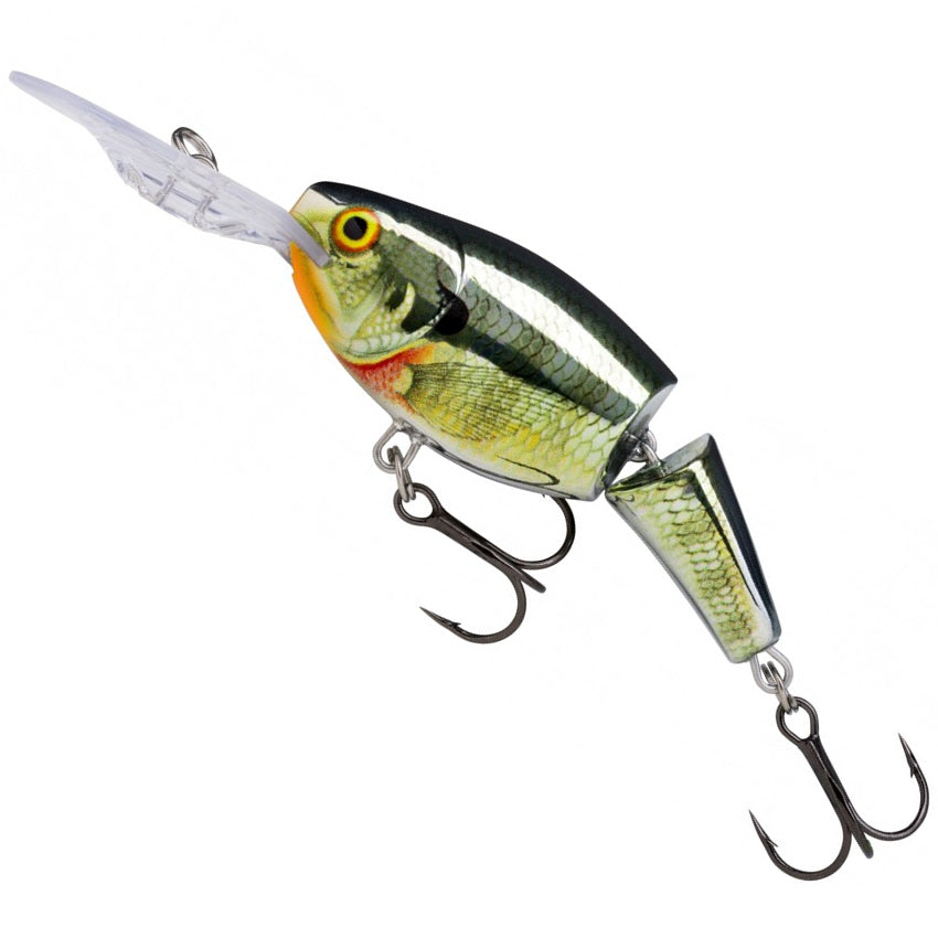 Vobler RAPALA JSR05 Jointed Shad Rap CBG
