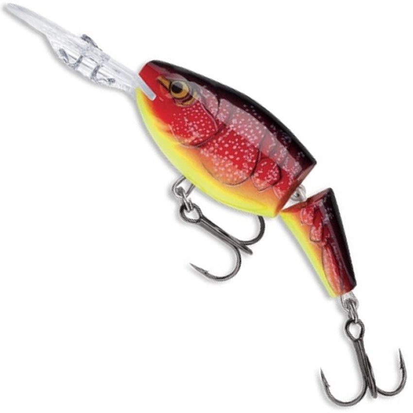 Vobler RAPALA JSR05 Jointed Shad Rap, RFCW, 5cm, 8g