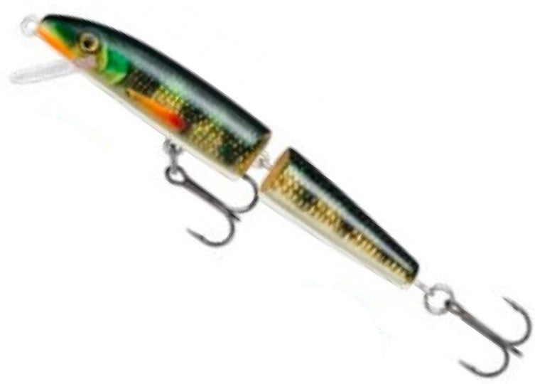 Vobler RAPALA Jointed, Live Perch / PEL, 11cm, 9g
