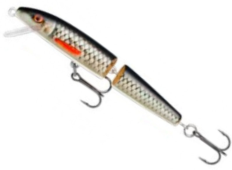 Vobler RAPALA Jointed, Live Roach / ROL, 11cm, 9g