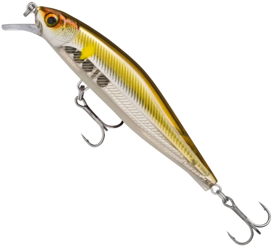 Vobler RAPALA Precision Extreme Air Boss Suspending Culoare AYU 1buc/pac