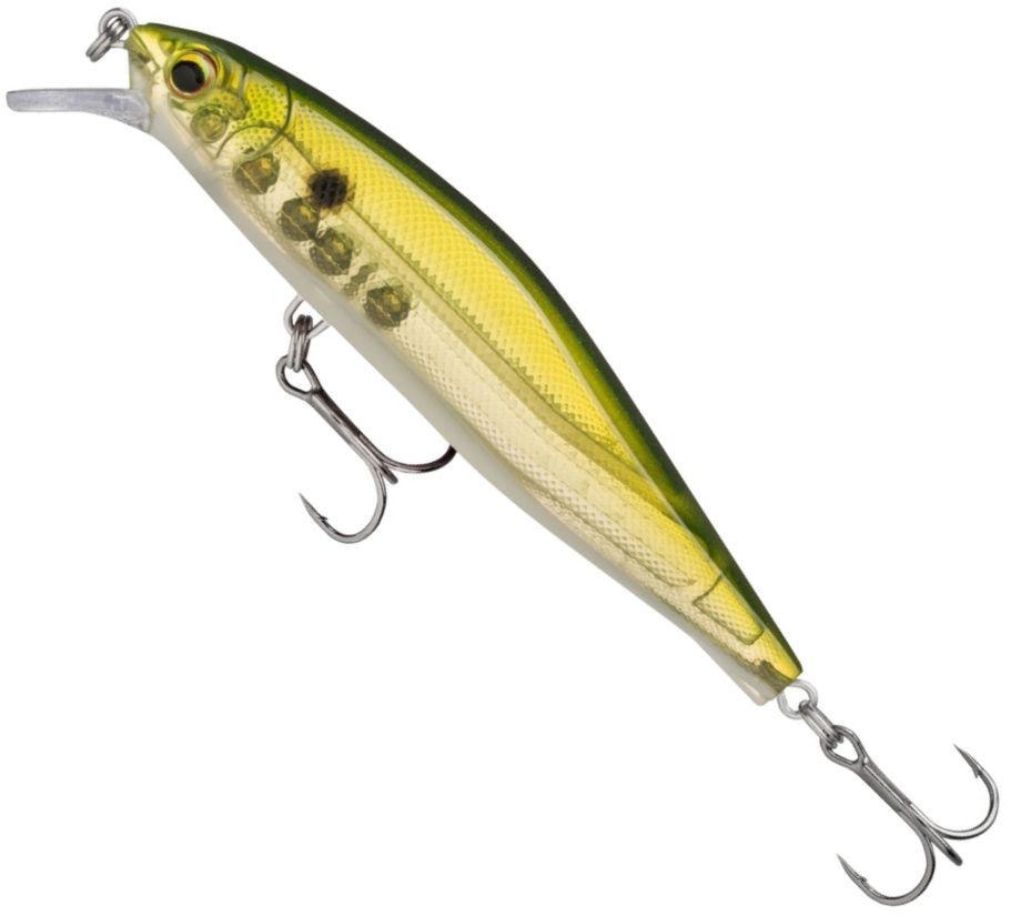 Vobler RAPALA Precision Extreme Air Boss Suspending Culoare ESD 1buc/pac