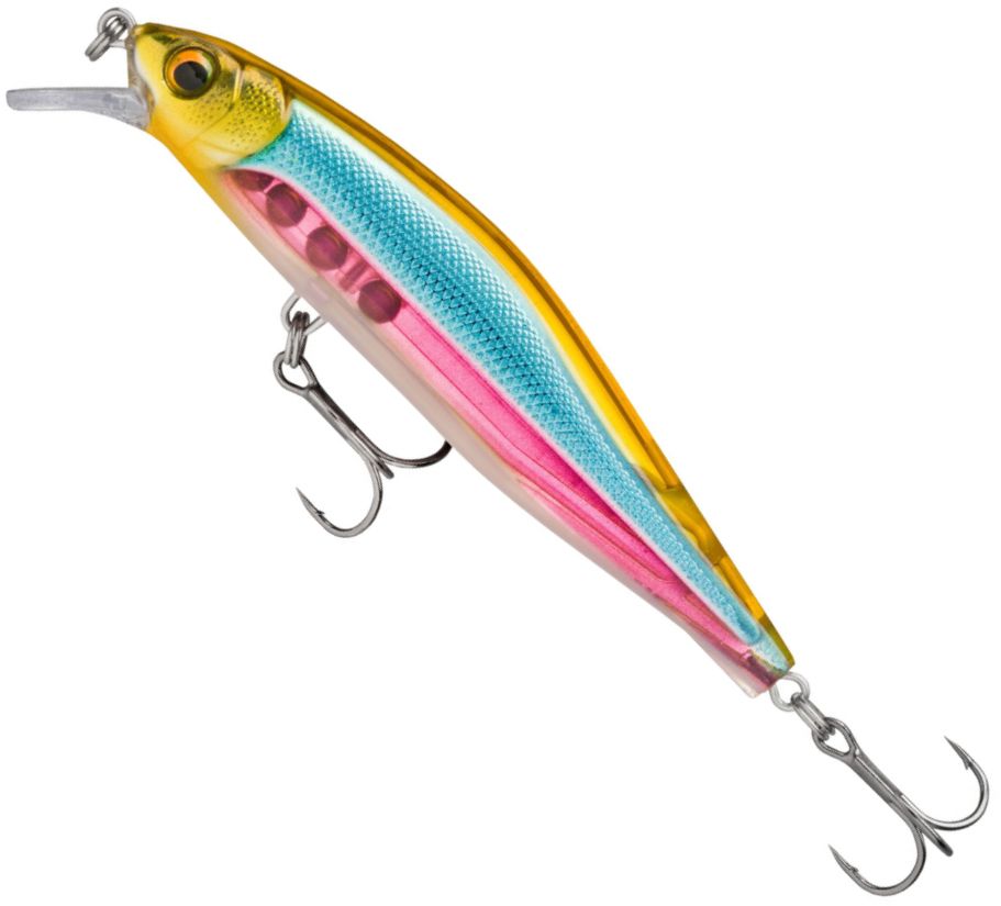 Vobler RAPALA Precision Extreme Air Boss Suspending Culoare GHSH 1buc/pac