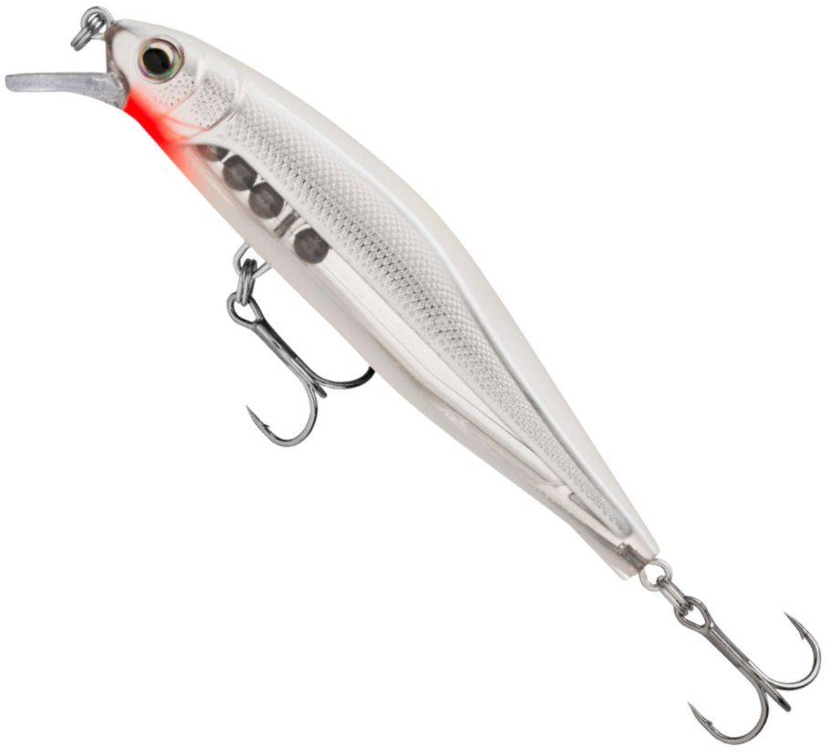 Vobler RAPALA Precision Extreme Air Boss Suspending Culoare MGGH 1buc/pac