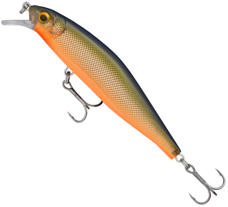 Vobler RAPALA Precision Extreme Air Boss Suspending Culoare MHLWU 1buc/pac