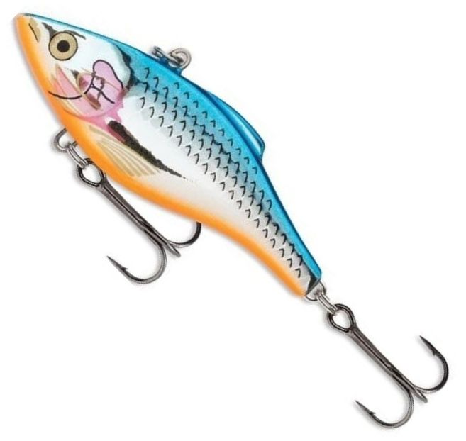 Vobler RAPALA Rattlin, Culoare SB, 6g, 4cm, 1buc/pac