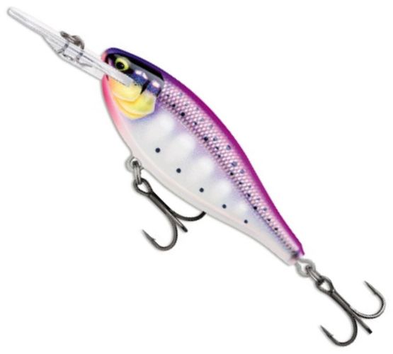 Vobler RAPALA Shad Rad Elite 55 Floating, Culoare GDPD, 12g, 7.5cm, 1buc/pac
