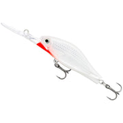 Vobler RAPALA Shadow Rap Jack Deep, Glass Ghost, 7cm, 10g