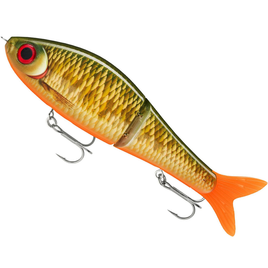 Vobler RAPALA Super Shadow Rap Glide SSDRG Scaled Roach