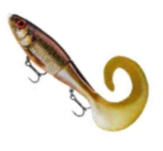 Vobler RAPALA X-RAP OTUS XROU17, Culoare RFSHL, 40g, 17cm, 1buc/pac