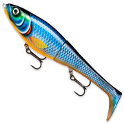 Vobler RAPALA X-Rap Peto, BGH Blue Ghost, 20cm, 83g
