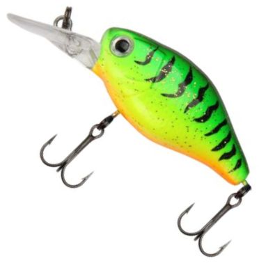 Vobler REIVA Joker Floating, Fire Tiger, 4.6g, 3.8cm, 1buc/pac
