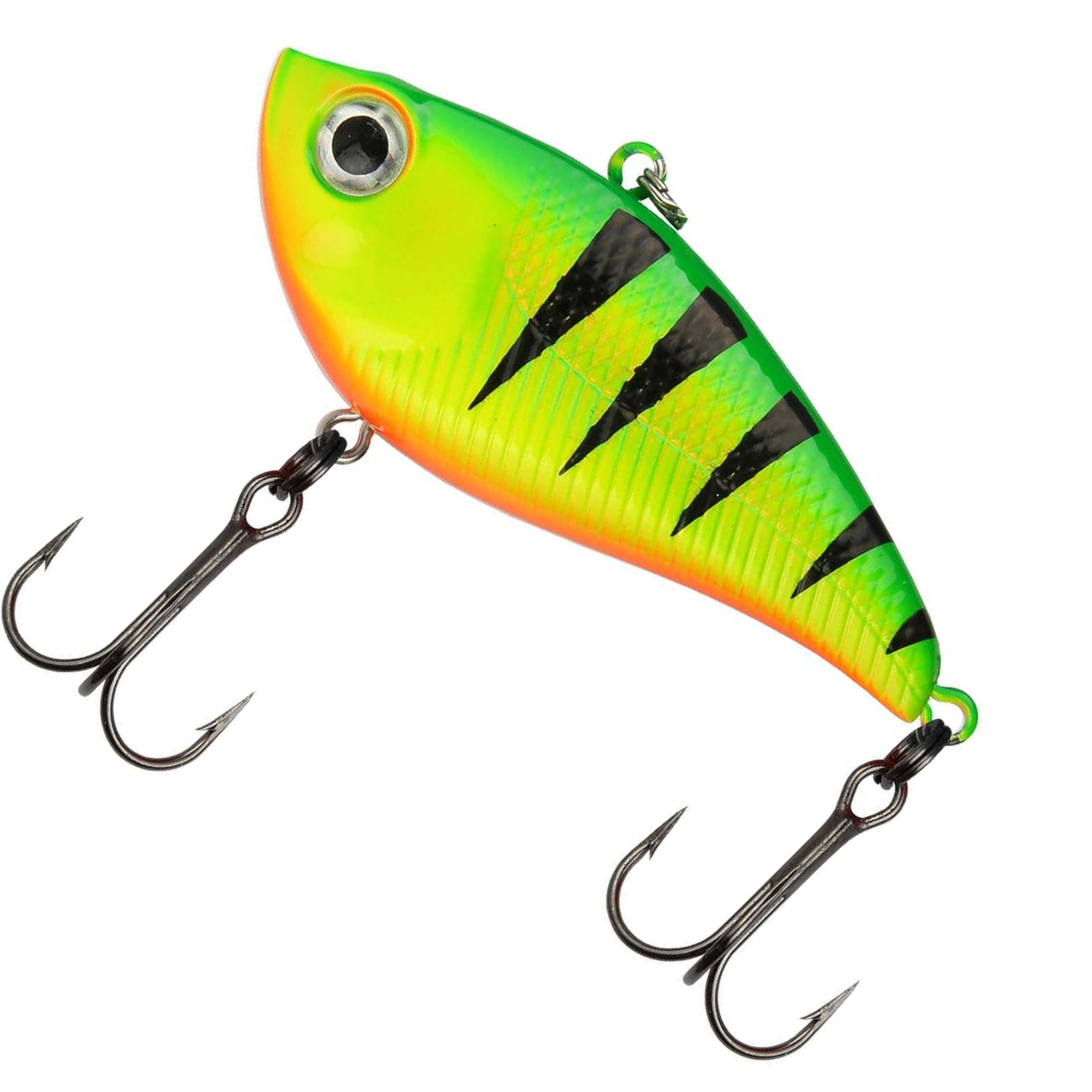 Vobler REIVA Powerflex Rattler Firetiger 1buc/pac