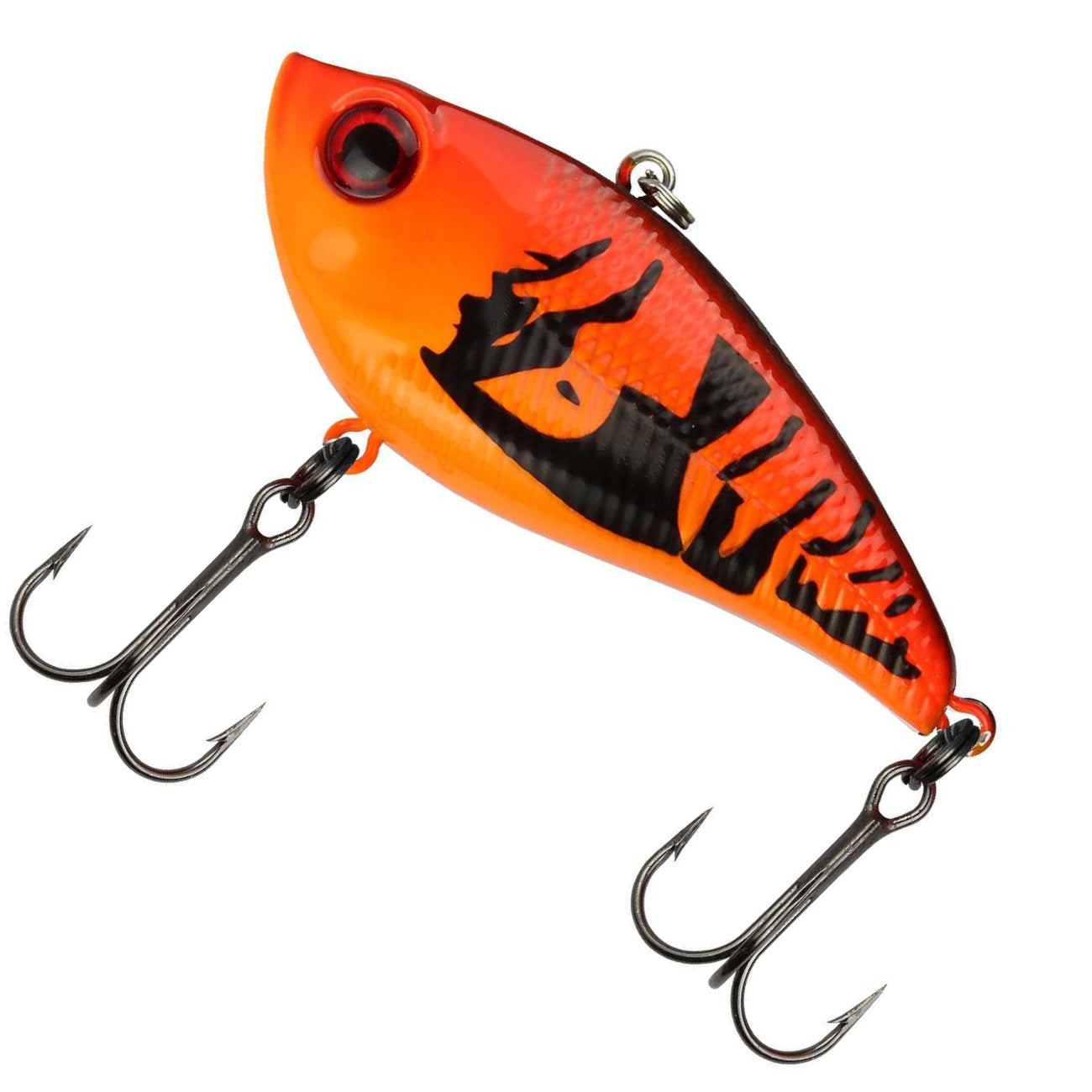 Vobler REIVA Powerflex Rattler Fluo Red Crab 1buc/pac
