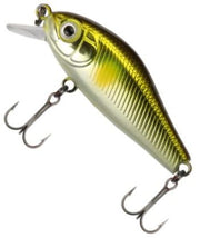 Vobler REIVA Pro Minnow Suspending, Ayu, 4.3g, 4.5cm, 1buc/pac