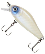 Vobler REIVA Pro Minnow Suspending, Pearl White, 4.3g, 4.5cm, 1buc/pac