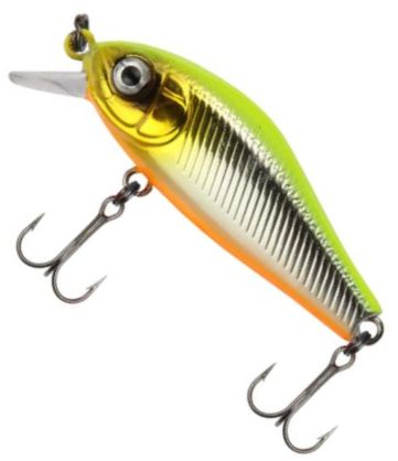 Vobler REIVA Pro Minnow Suspending, Sfc, 4.3g, 4.5cm, 1buc/pac