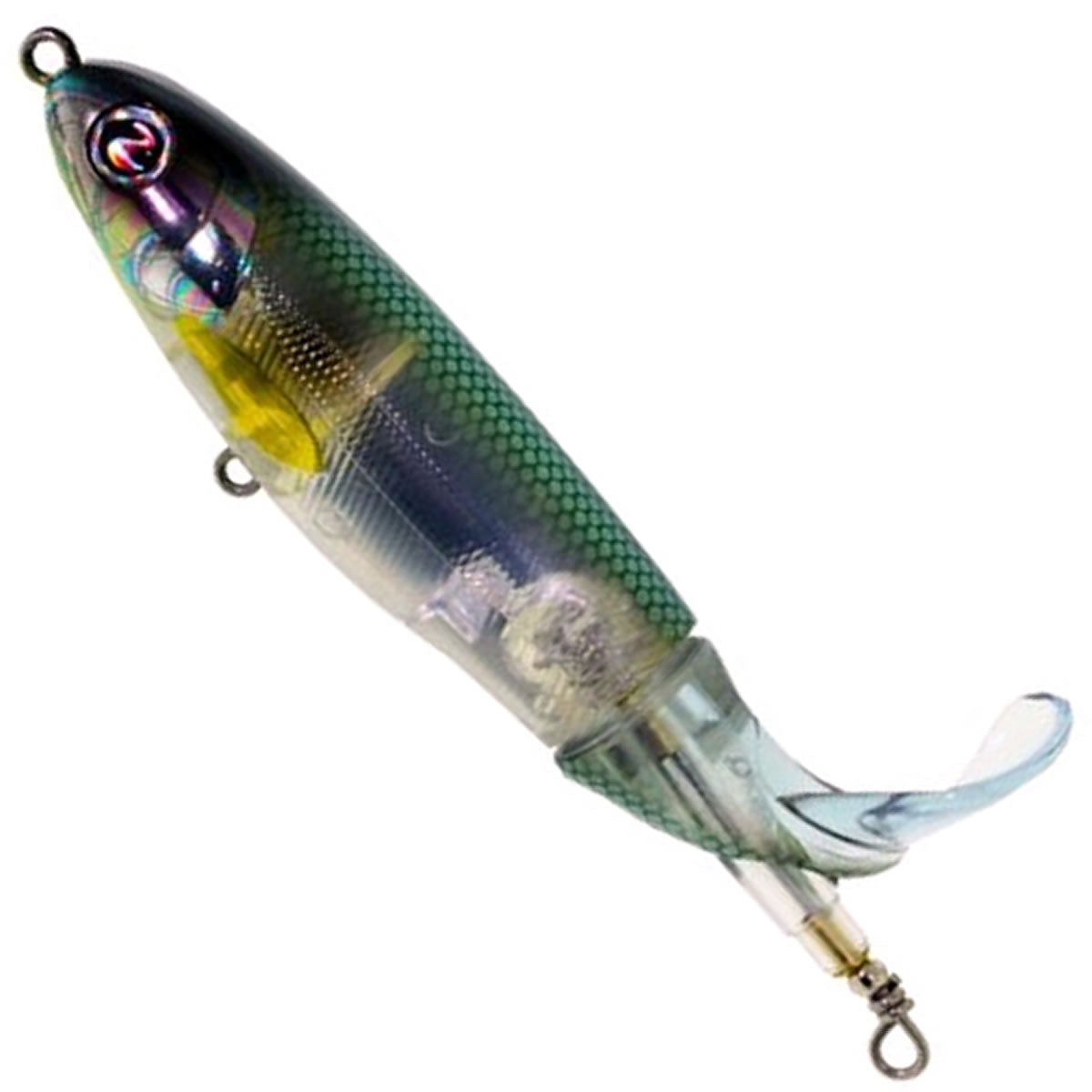Vobler RIVER2SEA Whopper Plopper Abalone Shad 1buc/pac