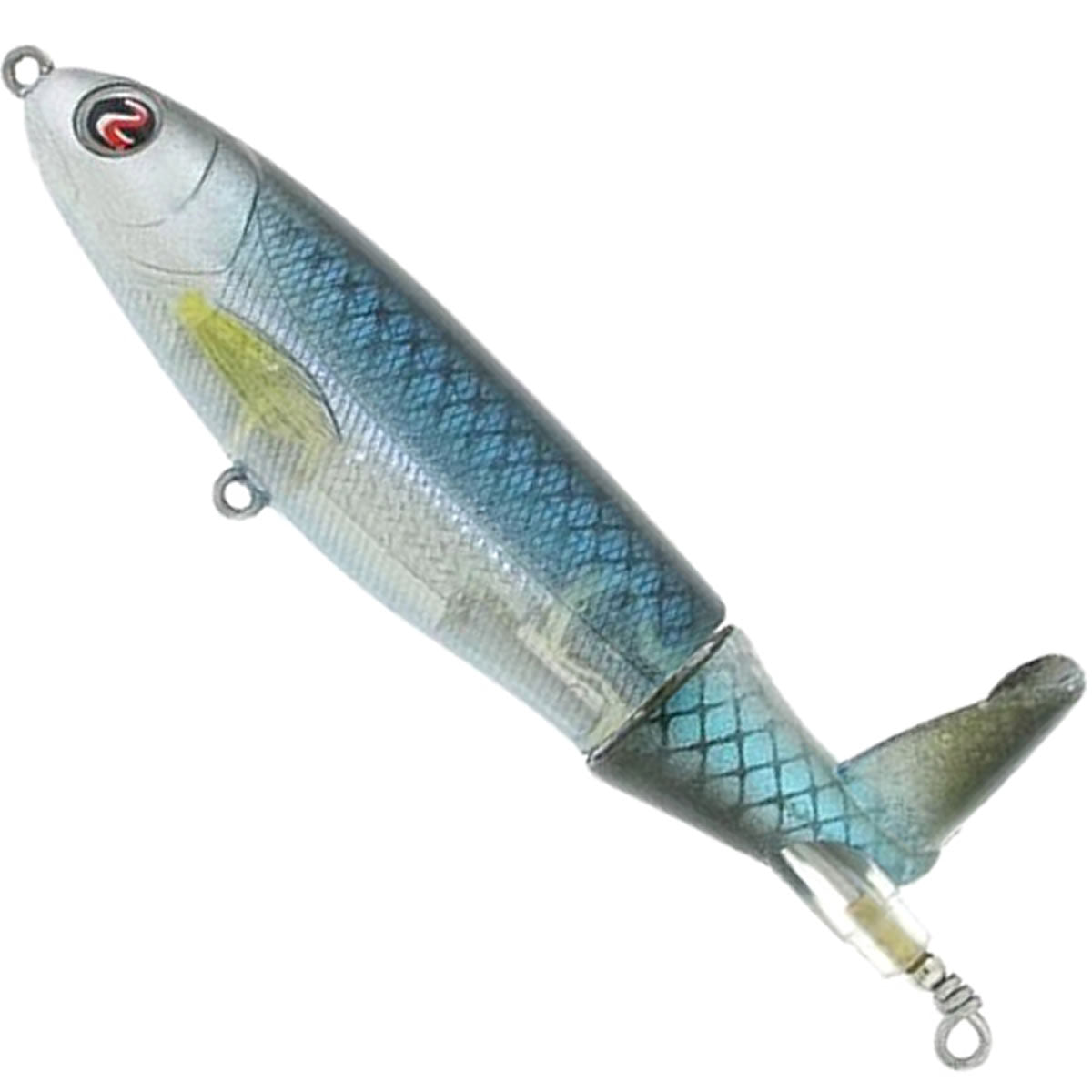 Vobler RIVER2SEA Whopper Plopper Blue Blood 1buc/pac