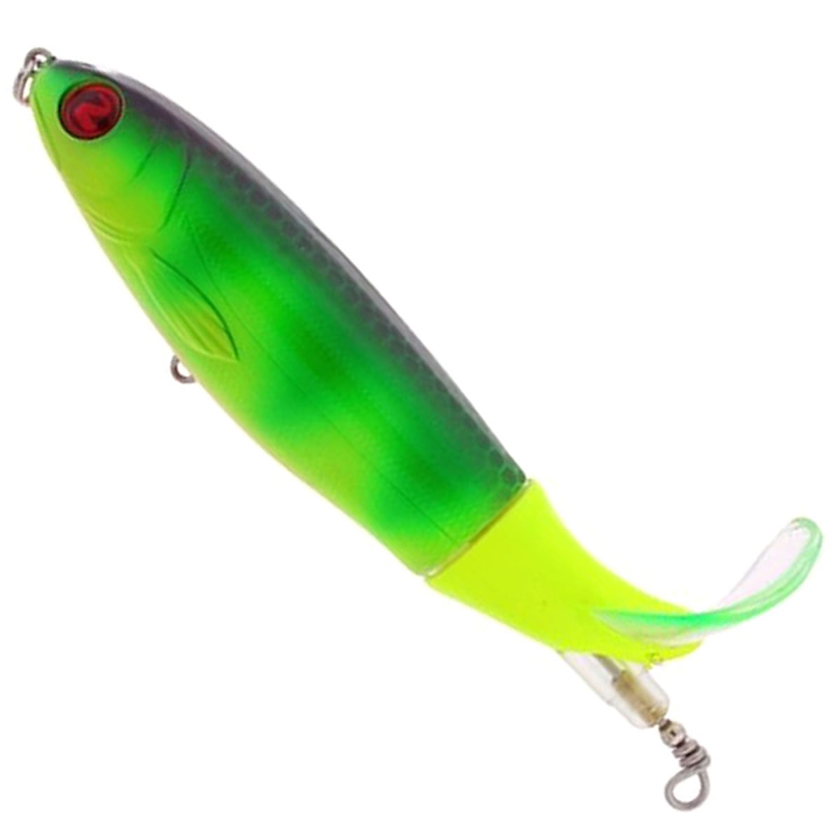 Vobler RIVER2SEA Whopper Plopper Fire Tiger 1buc/pac