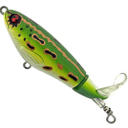 Vobler RIVER2SEA Whopper Plopper Leopard 1buc/pac