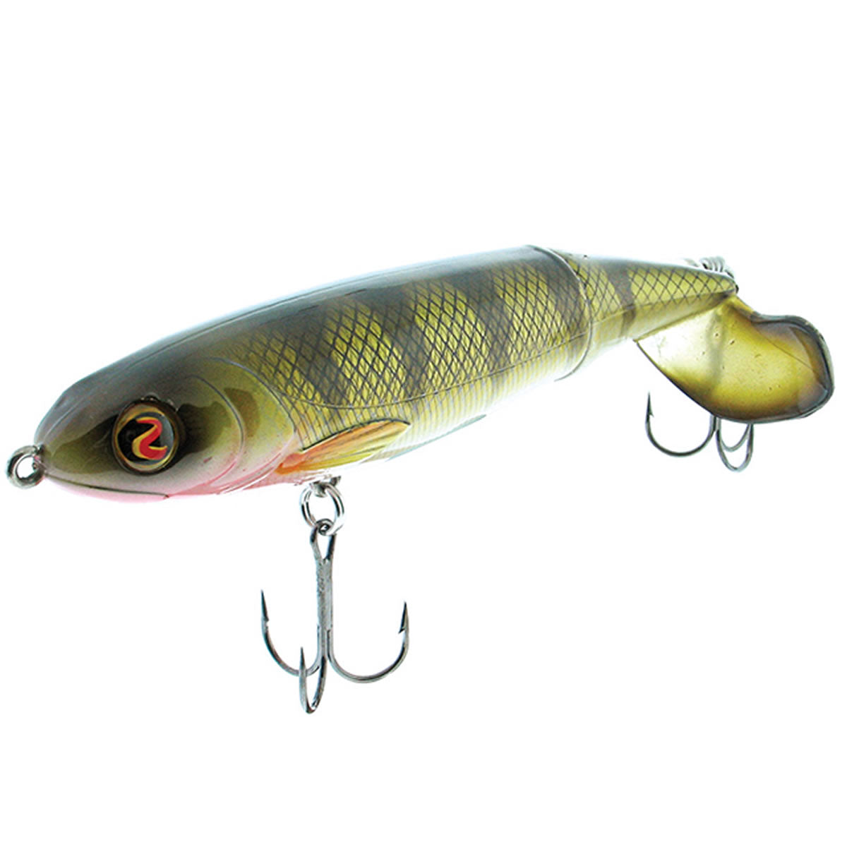 Vobler RIVER2SEA Whopper Plopper Leopard 1buc/pac