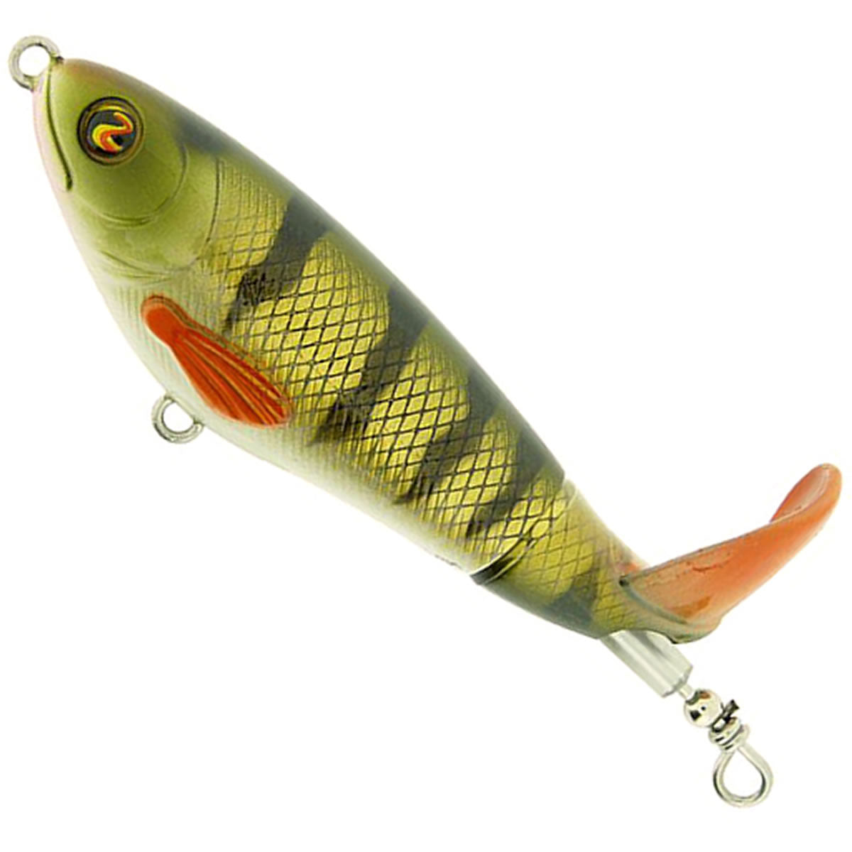 Vobler RIVER2SEA Whopper Plopper Perca 1buc/pac