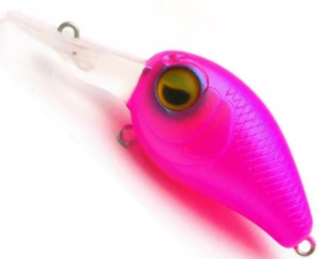 Vobler Raid Level Crank Ping, 009 Honeytrap, 3.25cm, 3.5g, 1buc/pac