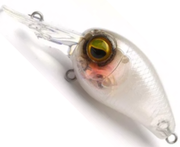 Vobler Raid Level Crank Ping, 011 Shiratama, 3.25cm, 3.5g, 1buc/pac