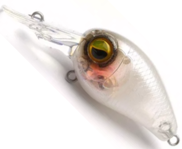 Vobler Raid Level Crank Ping, 011 Shiratama, 3.25cm, 3.5g, 1buc/pac