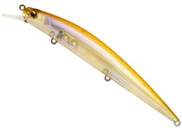 Vobler Raid Level Minnow Floating, 006 Jewel Wakasagi, 14g, 12.5cm, 1buc/pac