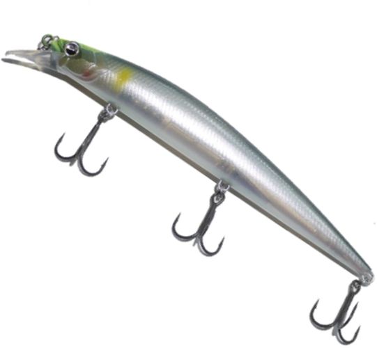 Vobler Raid Level Minnow Floating, 015 Otori, 14g, 12.5cm, 1buc/pac