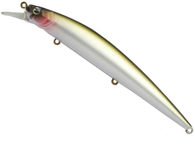 Vobler Raid Level Minnow Floating, 018 Bait Japan, 14g, 12.5cm, 1buc/pac