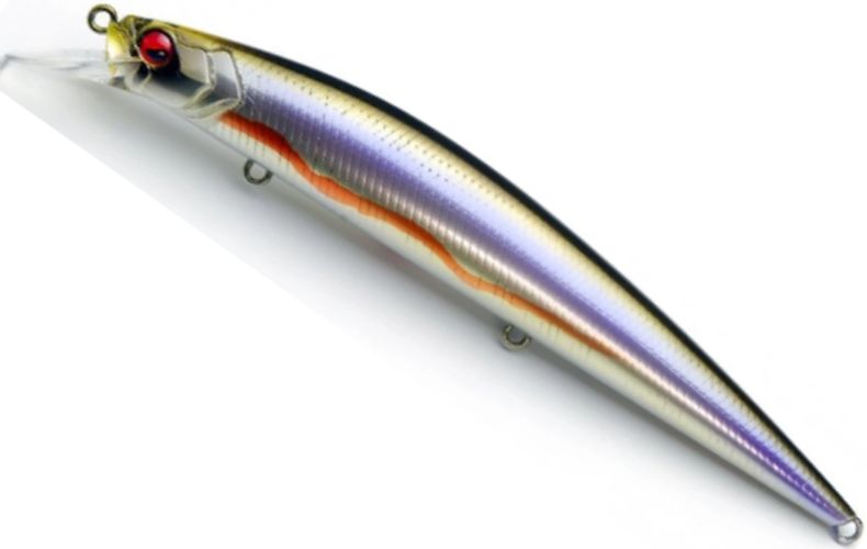 Vobler Raid Level Minnow Floating, 020 Ryu-Ketsu, 14g, 12.5cm, 1buc/pac