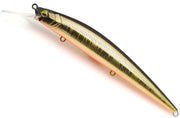 Vobler Raid Level Minnow Plus Floating, 004 Real Kinkuro, 14g, 12.5cm, 1buc/pac