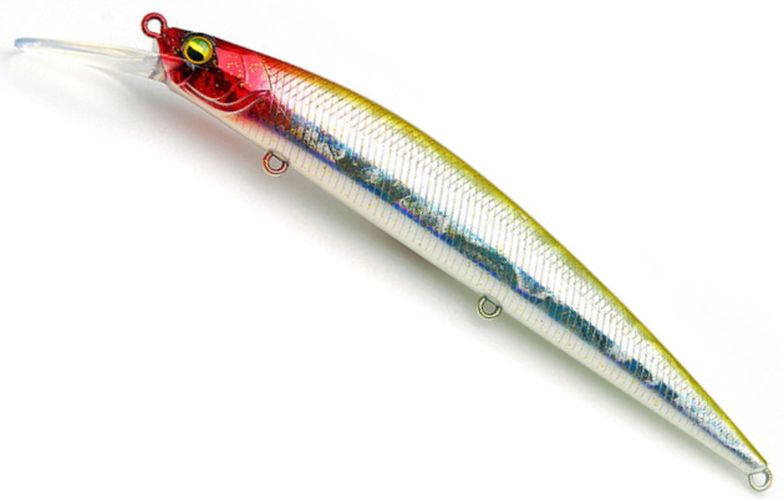 Vobler Raid Level Minnow Plus Floating, 005 Clown, 14g, 12.5cm, 1buc/pac