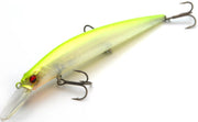 Vobler Raid Level Minnow Plus Floating, 011 Pearly Chart, 14g, 12.5cm, 1buc/pac