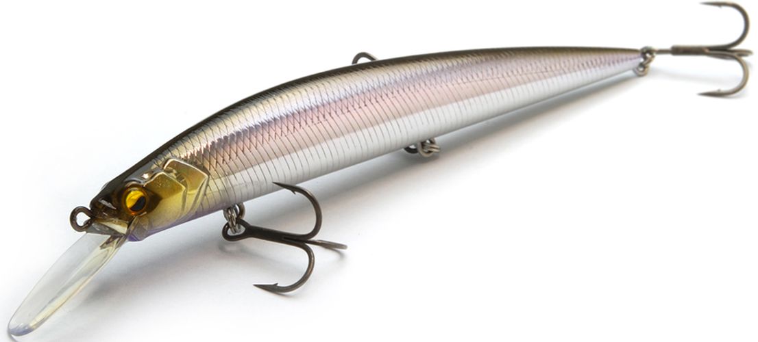 Vobler Raid Level Minnow Plus Floating, 014 Uruko, 14g, 12.5cm, 1buc/pac